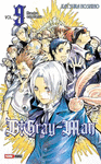 D.GRAY MAN N.9