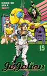 JOJO�S PART 8 - JOJOLION TANKOBOON FORMAT N.15