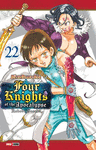 THE FOUR KNIGHTS OF THE APOCALYPSES N.22