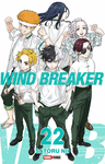 WIND BREAKER N.22