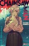CHAIN SAW MAN N.21
