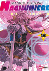 MAGICAL GIRLS INC MAGILUMIERE N.13