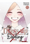 MY DRESS UP DARLING N.15 TERMINA SERIE