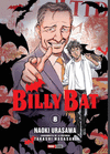 BILLY BAT N.8