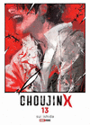 CHOUJIN X N.13