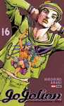 JOJO�S PART 8 - JOJOLION TANKOBOON FORMAT N.16