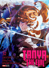 TANYA THE EVIL N.32