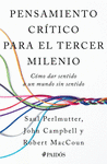 PENSAMIENTO CRITICO PARA EL TERCER MILENIO