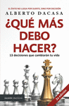 �QUE MAS DEBO HACER? 2A ED.