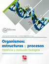 ORGANISMOS: ESTRUCTURA Y PROCESOS. HERENCIA Y EVOLUCION BIOLOGICA. PERSPECTIVAS