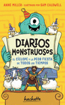 DIARIOS MONSTRUOSOS / CICLOPE