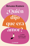 LO QUE NO TE DICEN DEL AMOR