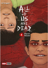 ALL OF US ARE DEAD N.4 (MANWHA)