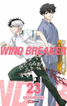 WIND BREAKER N.23