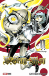 D.GRAY MAN N.11