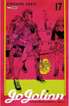 JOJO�S PART 8 - JOJOLION TANKOBOON FORMAT N.17