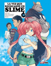 LA VEZ QUE REENCARNE EN SLIME N.30