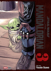 STAR WARS MANGA THE MANDALORIAN VOL.3