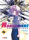 MAGICAL GIRLS INC MAGILUMIERE N.15