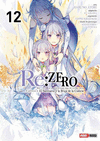 RE: ZERO (CHAPTER FOUR) N.12