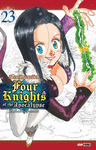 THE FOUR KNIGHTS OF THE APOCALYPSES N.23