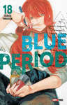 BLUE PERIOD N. 18