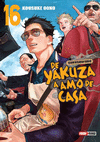 DE YAKUZA A AMO DE CASA N.16