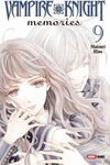 VAMPIRE KNIGHT MEMORIES N.9