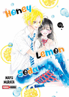 HONEY LEMON SODA N.14