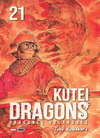 KUTEI DRAGONS N.21