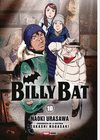 BILLY BAT N.10