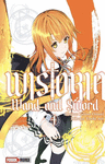 WISTORIA WAND AND SWORD N.4