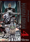 STAR WARS MANGA THE MANDALORIAN VOL.4