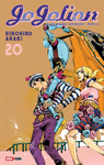 JOJO�S PART 8 - JOJOLION TANKOBOON FORMAT N.20