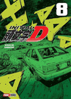 INITIAL D N.8