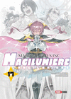 MAGICAL GIRLS INC MAGILUMIERE N.17