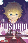 WISTORIA WAND AND SWORD N.5