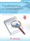 FUNDAMENTOS DE INVESTIGACION UN ENFOQUE POR COMPETEN/LARA