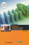 APRENDER WINDOWS 8 CONSUMER PREVIEW