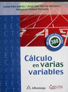 CALCULO EN VARIAS VARIABLES