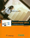 APRENDER POWERPOINT 2013