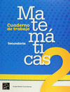 MATEMATICAS 2 CUADERNO DE TRABAJO NM