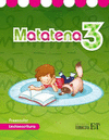 MATATENA 3 LECTOESCRITURA