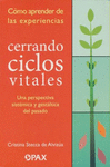 CERRANDO CICLOS VITALES
