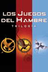 TRILOGIA LOS JUEGOS DEL HAMBRE (PAQUETE DE 3 TITULOS)