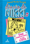 DIARIO DE NIKKI 5 UNA SABELOTODO NO TAN LISTA