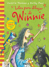 LIBRO PARA DIBUJAR DE WINNIE