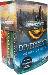 TRILOGIA DIVERGENTE (PAQUETE DE 3 TITULOS)