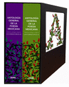 ANTOLOGIA GENERAL DE LA POESIA MEXICANA