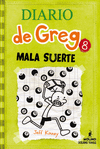 DIARIO DE GREG 8 MALA SUERTE